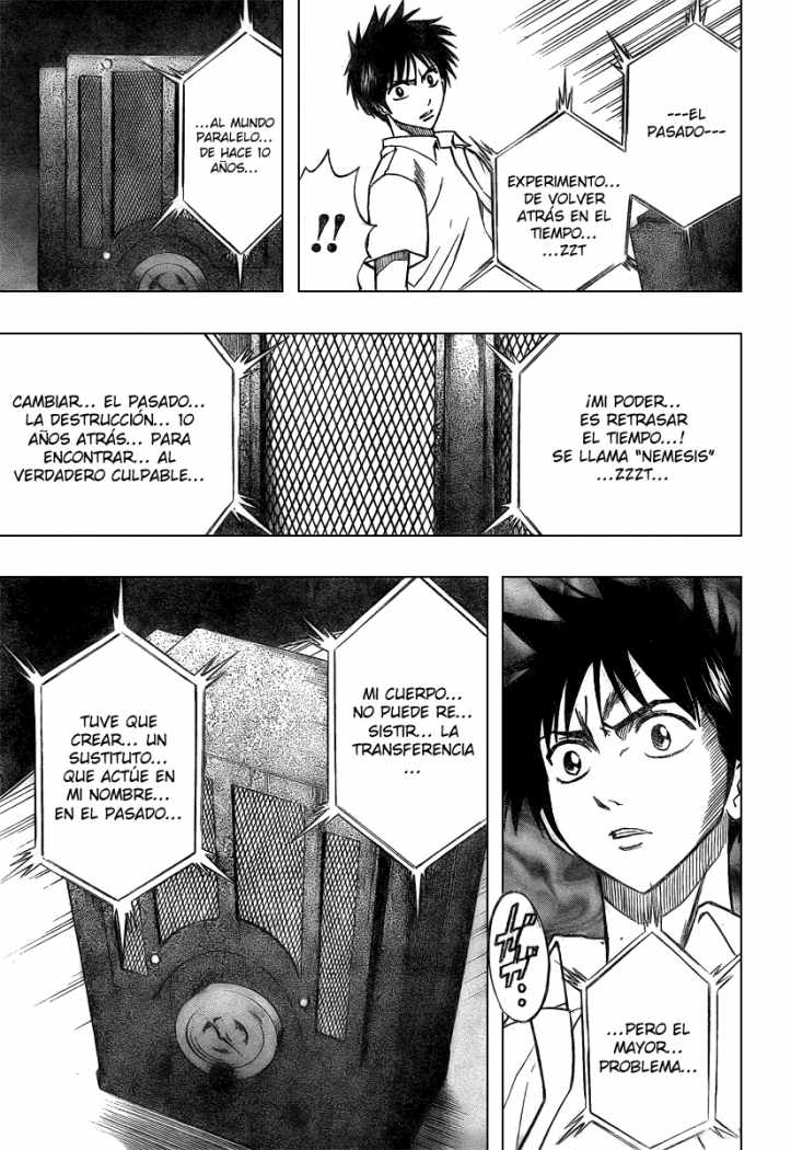 Read Psyren (es) Manga Online