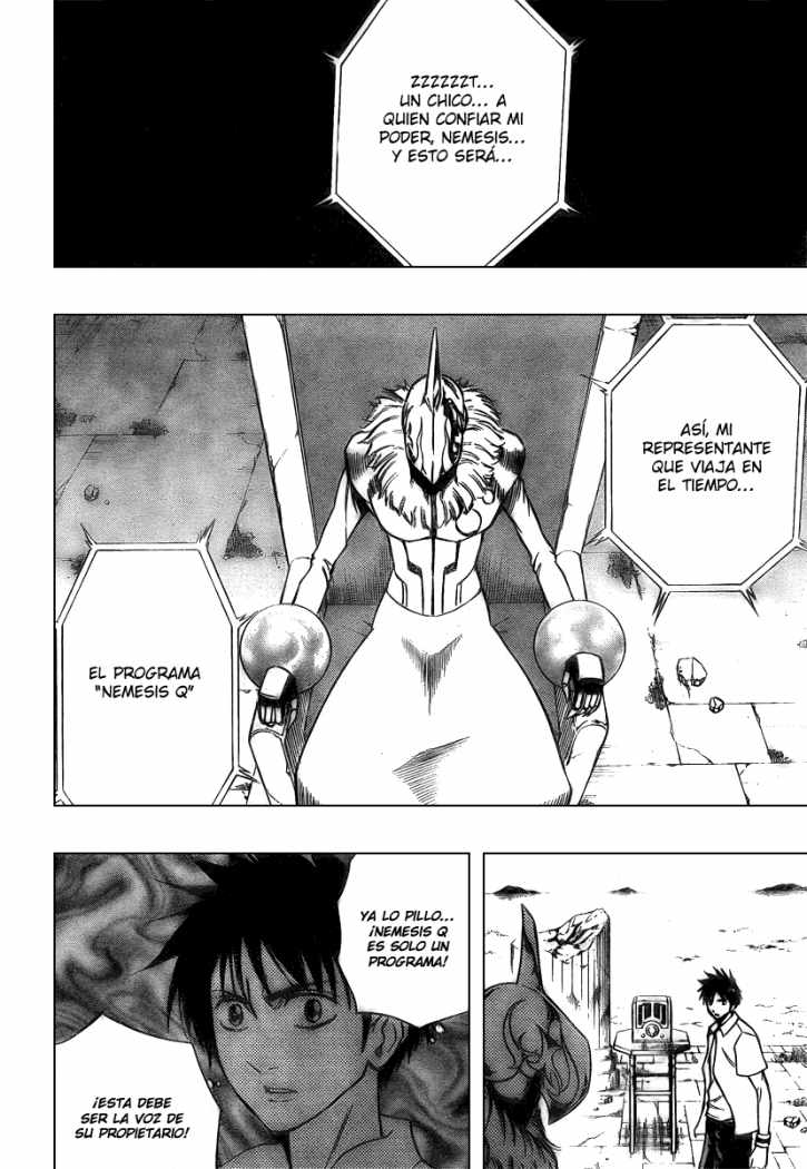 Read Psyren (es) Manga Online