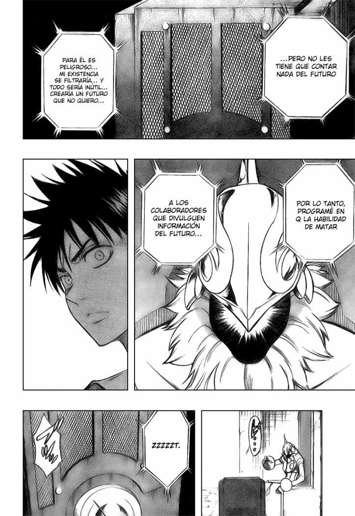Read Psyren (es) Manga Online