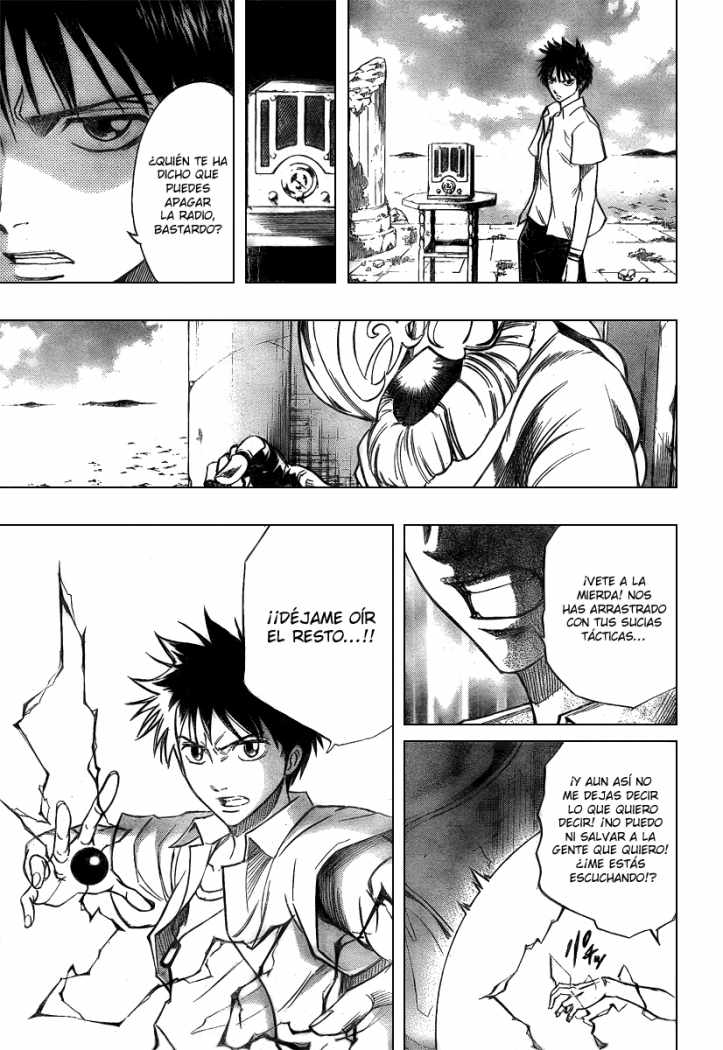 Read Psyren (es) Manga Online
