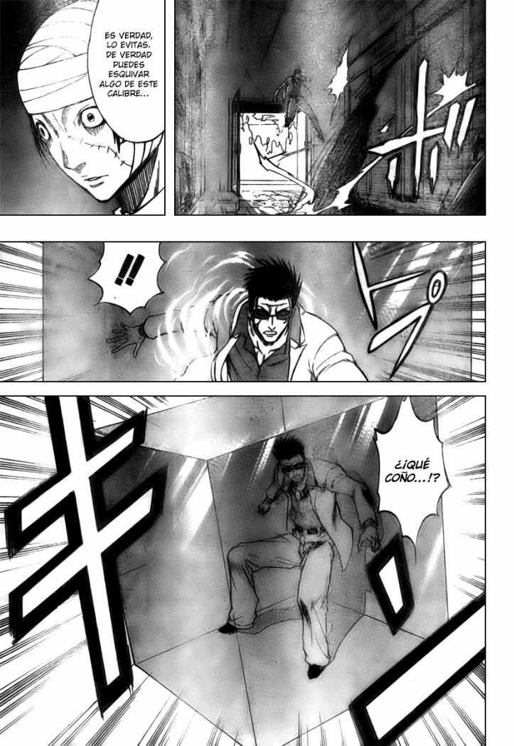 Read Psyren (es) Manga Online
