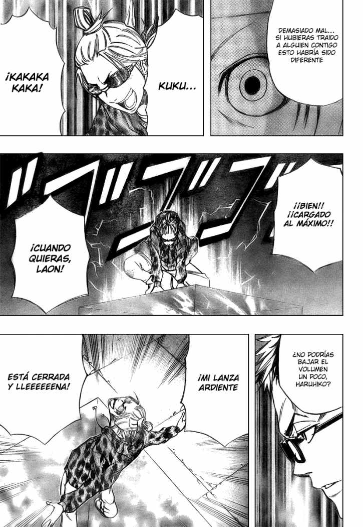 Read Psyren (es) Manga Online
