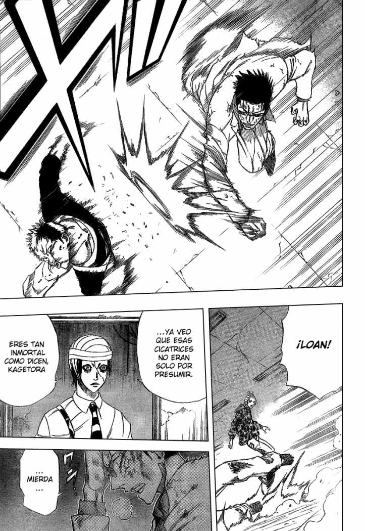 Read Psyren (es) Manga Online