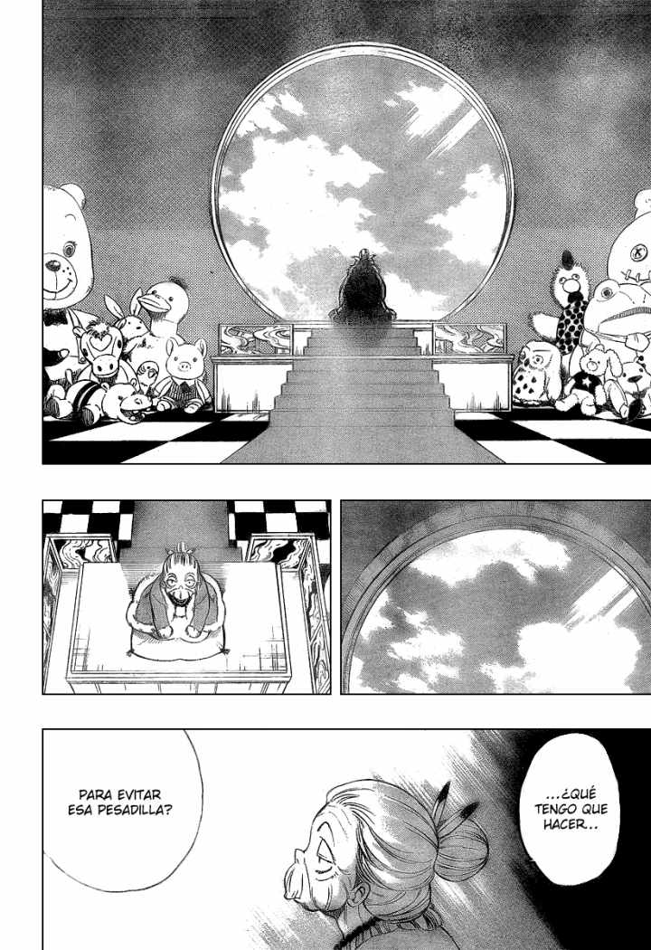 Read Psyren (es) Manga Online