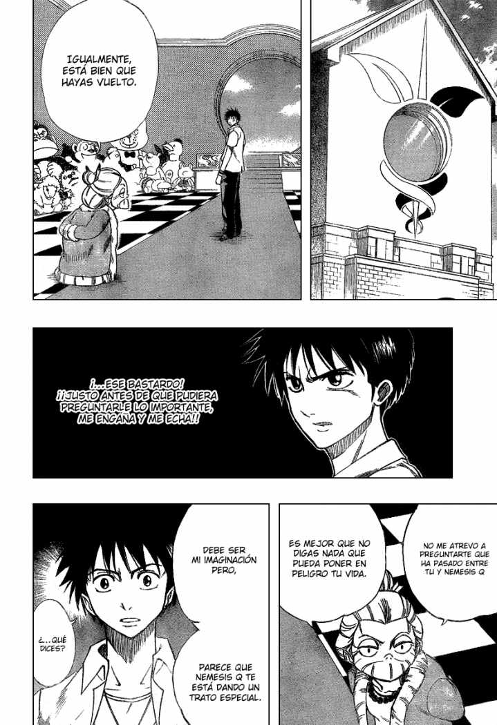 Read Psyren (es) Manga Online
