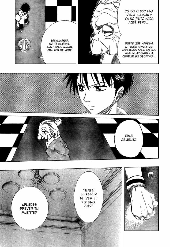 Read Psyren (es) Manga Online