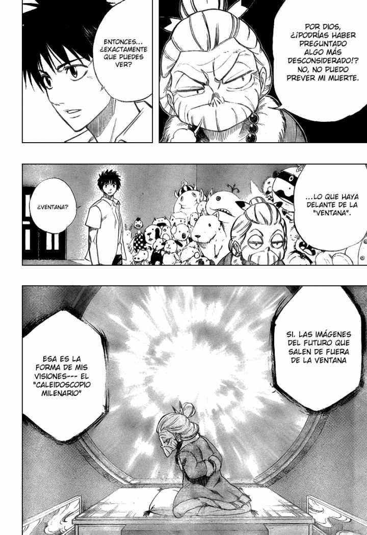 Read Psyren (es) Manga Online