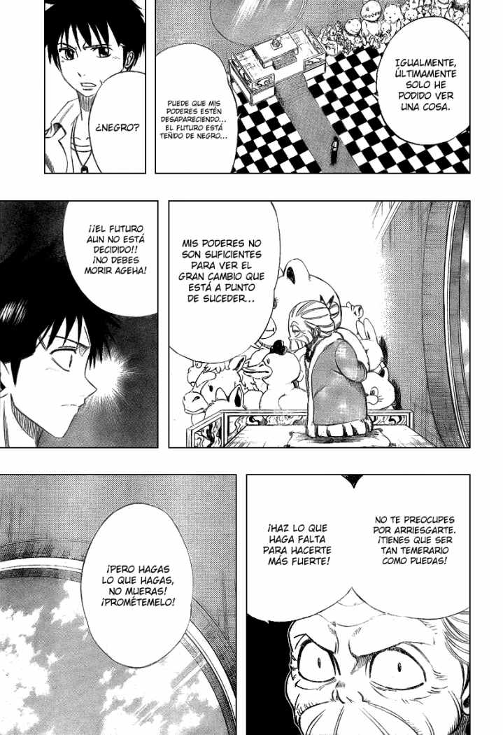 Read Psyren (es) Manga Online