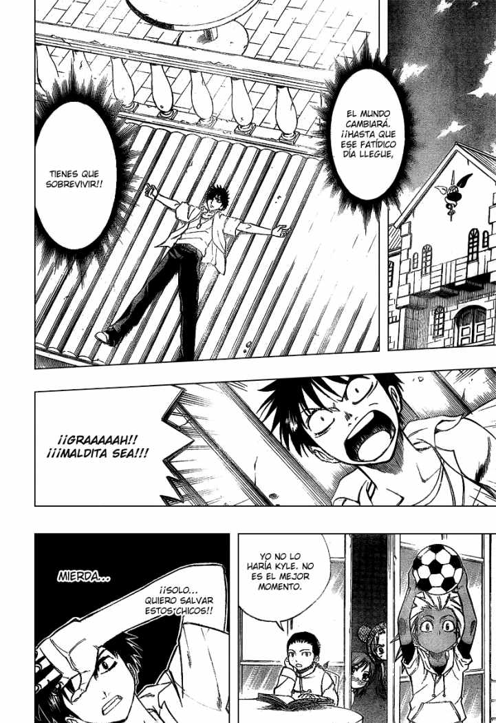 Read Psyren (es) Manga Online