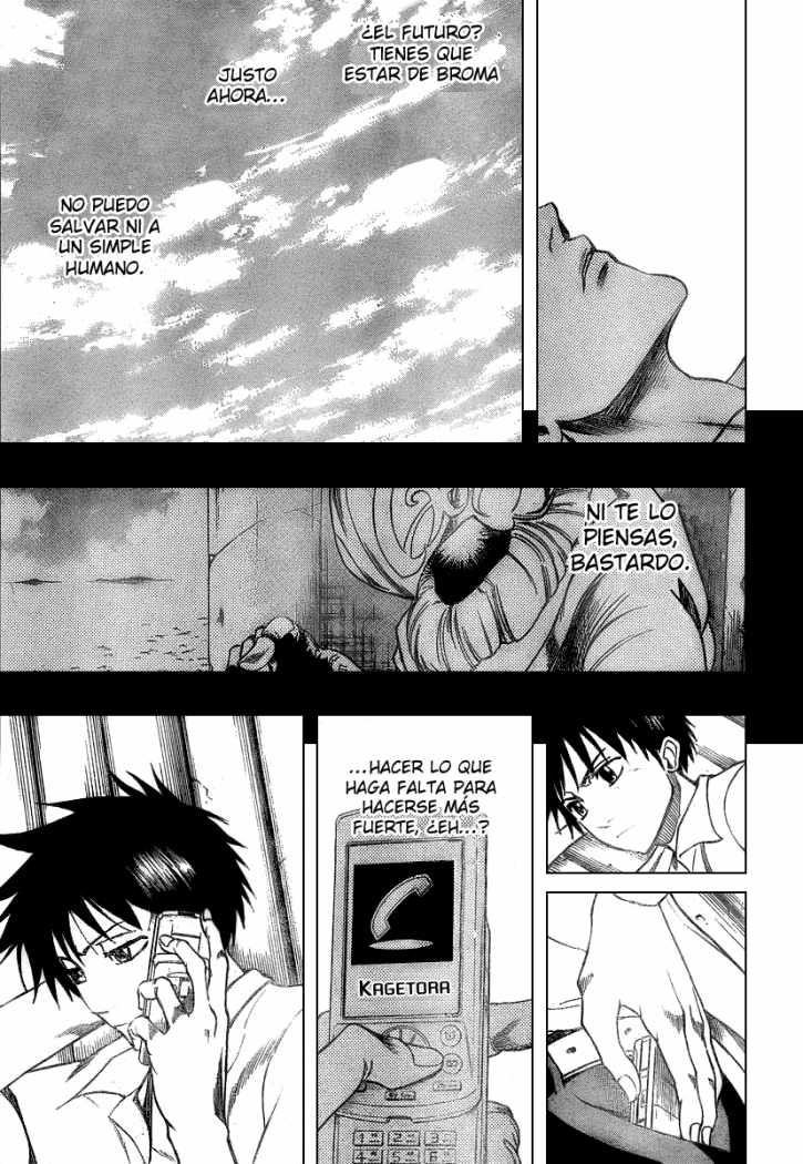 Read Psyren (es) Manga Online