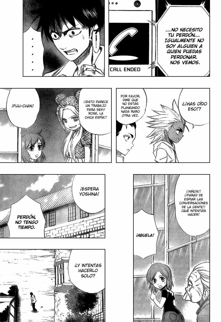 Read Psyren (es) Manga Online