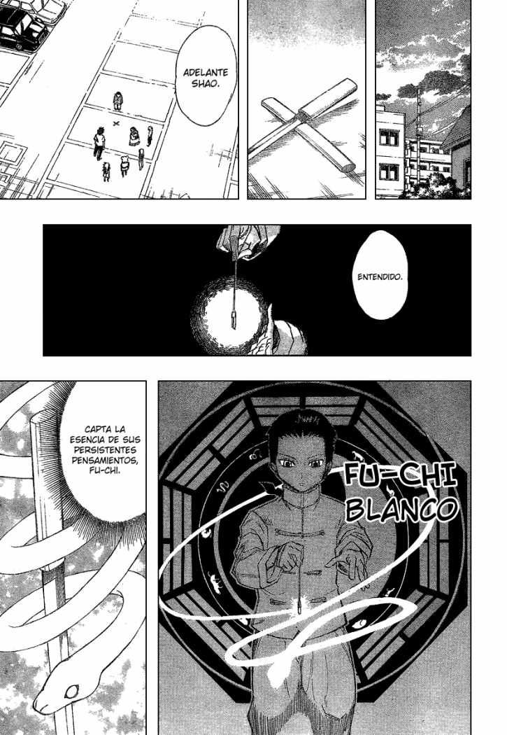 Read Psyren (es) Manga Online