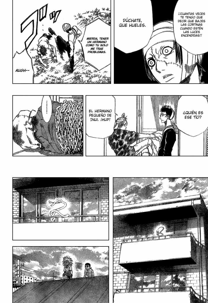 Read Psyren (es) Manga Online