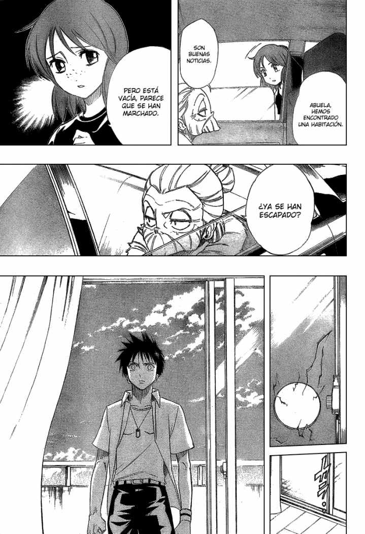Read Psyren (es) Manga Online