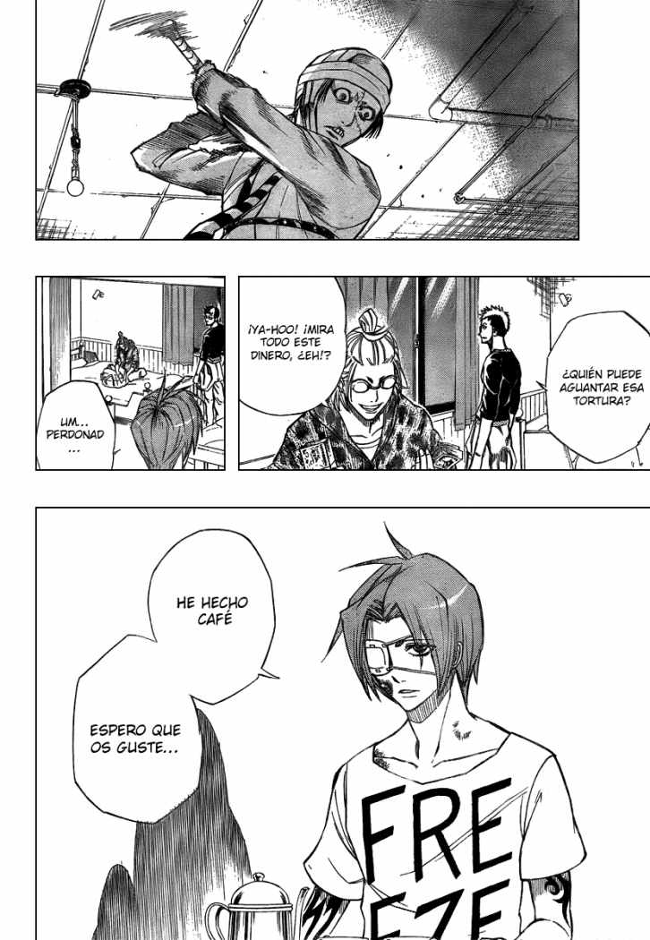 Read Psyren (es) Manga Online