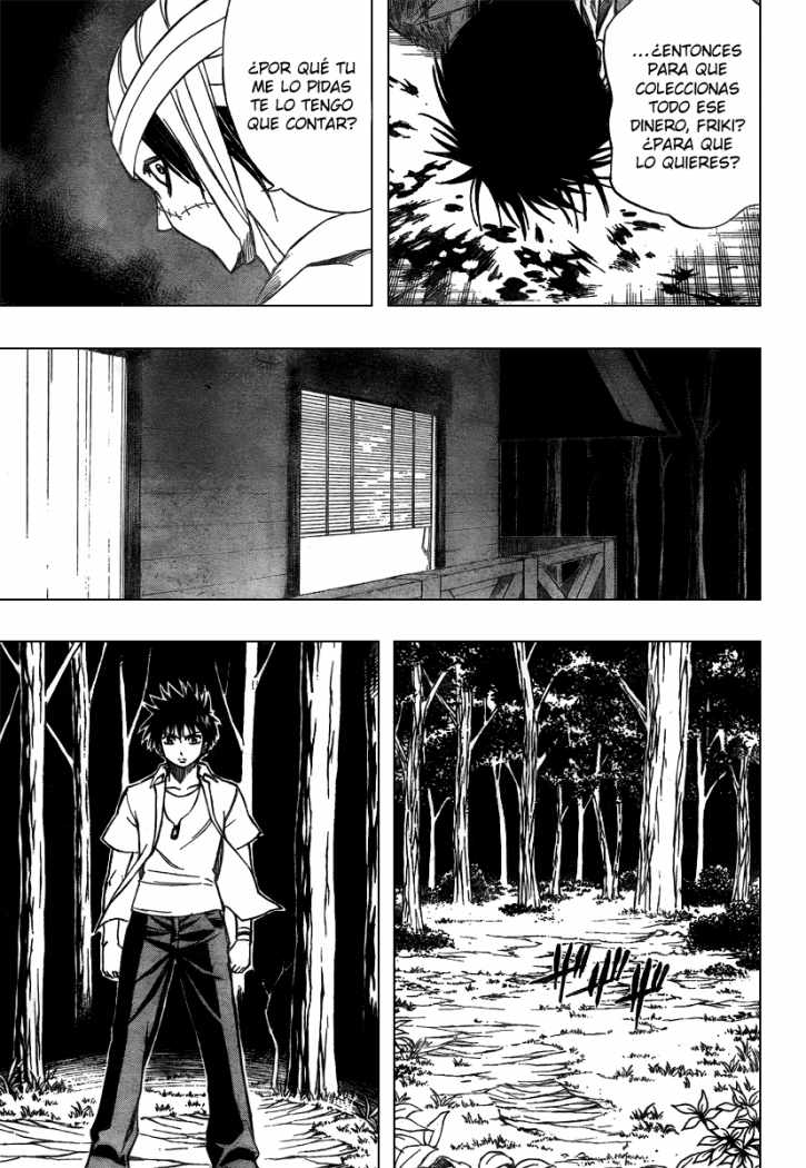 Read Psyren (es) Manga Online