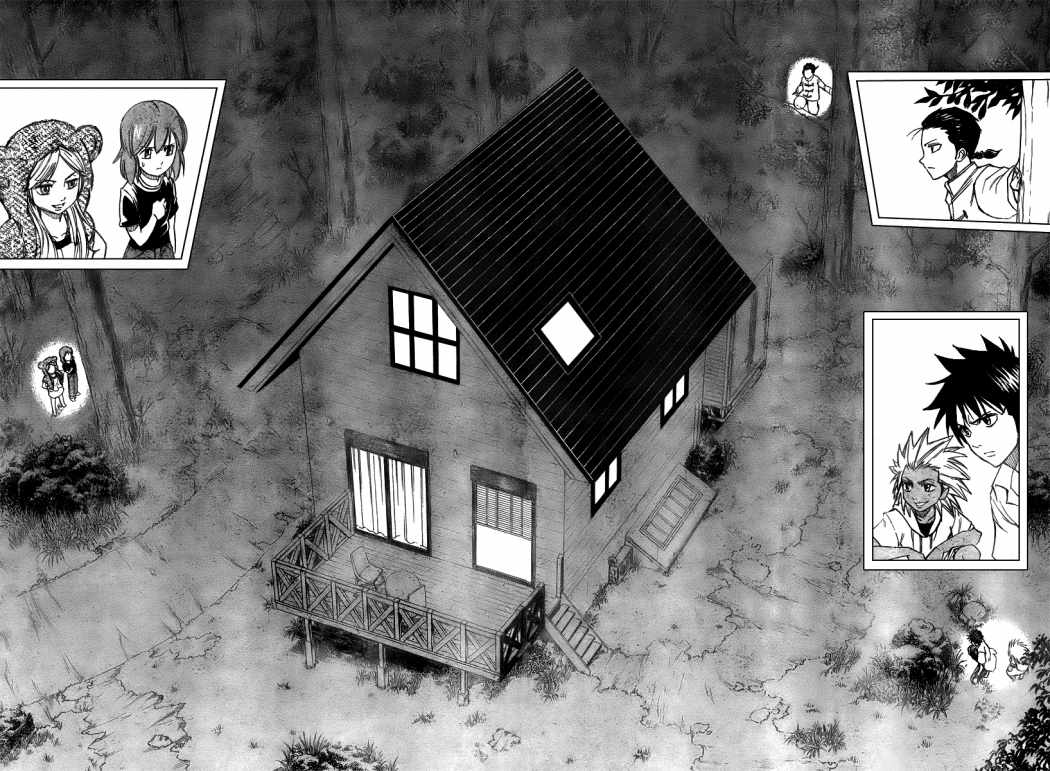 Read Psyren (es) Manga Online