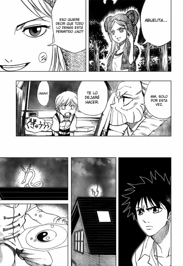 Read Psyren (es) Manga Online
