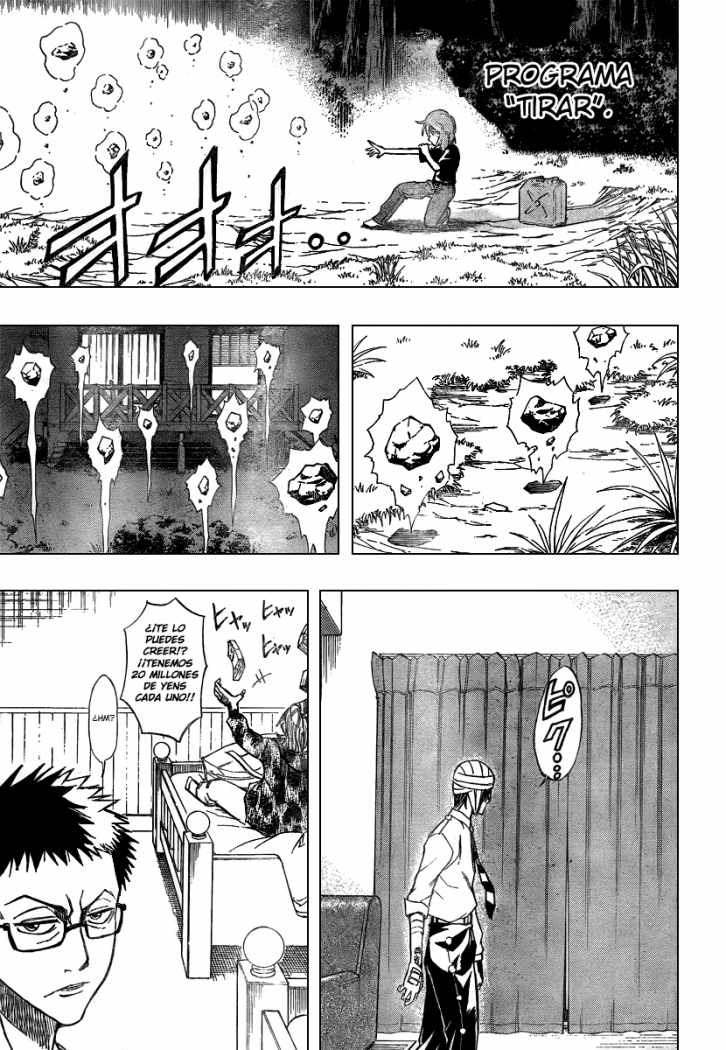 Read Psyren (es) Manga Online