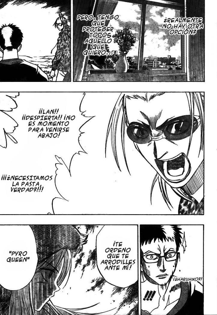 Read Psyren (es) Manga Online