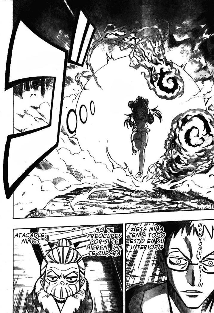 Read Psyren (es) Manga Online