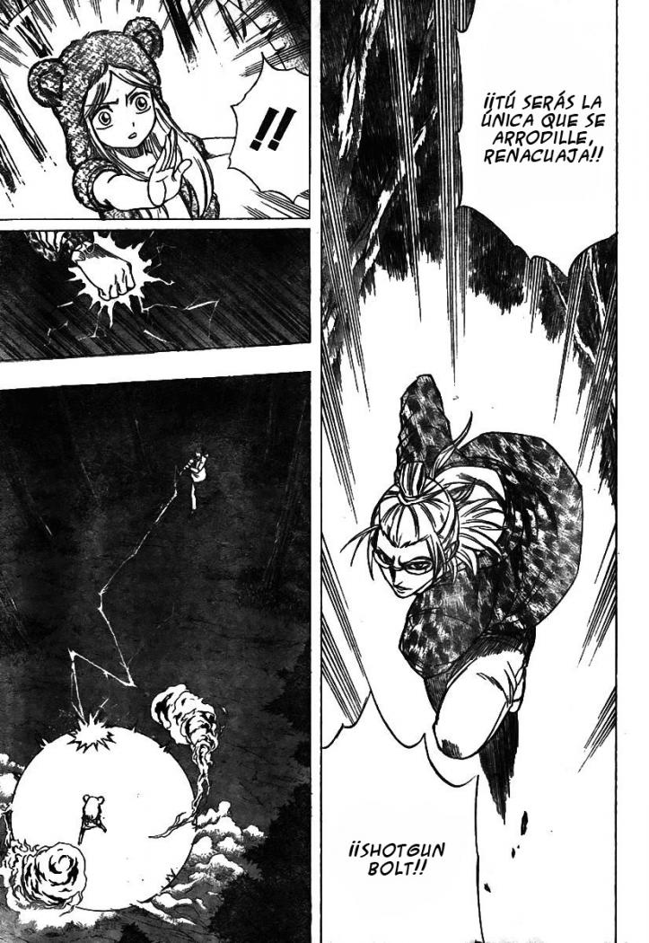 Read Psyren (es) Manga Online