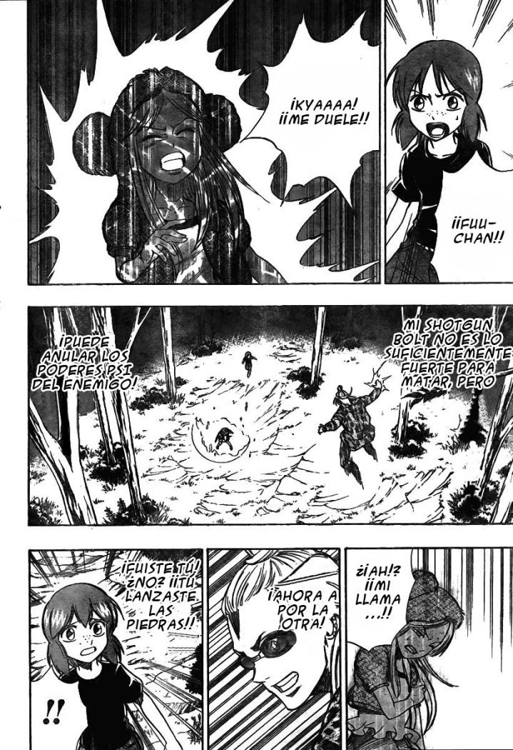 Read Psyren (es) Manga Online