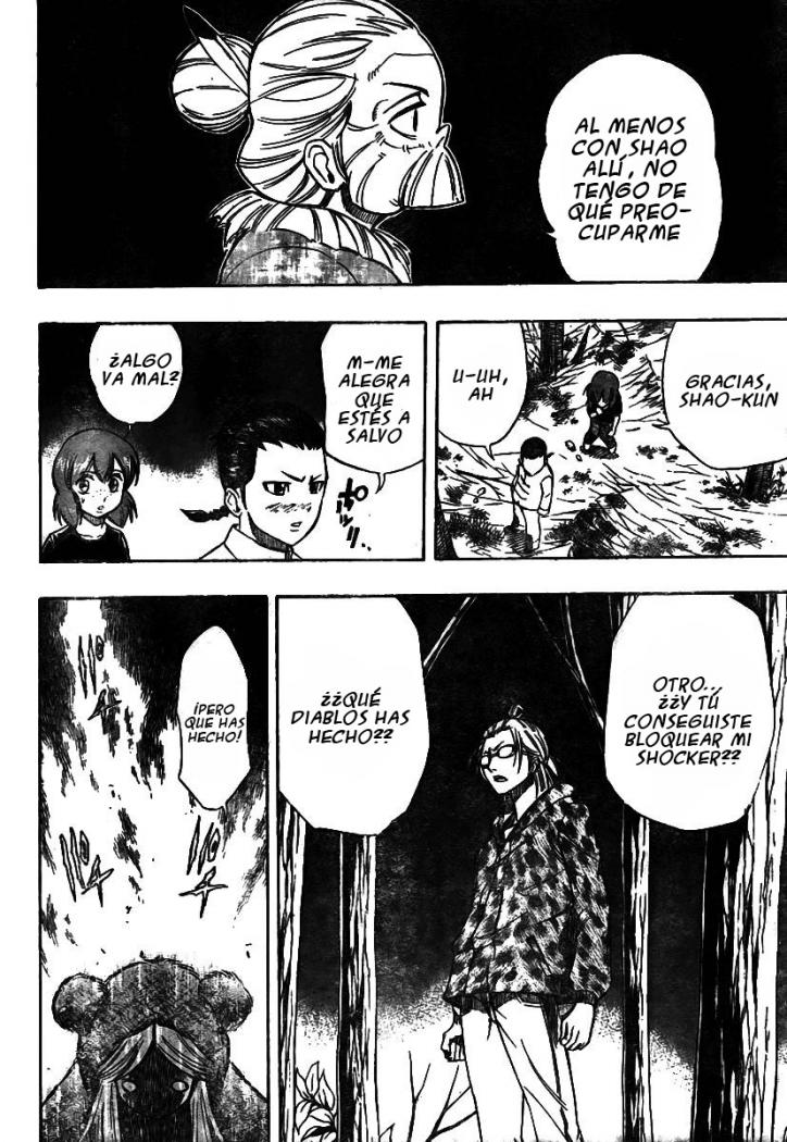 Read Psyren (es) Manga Online