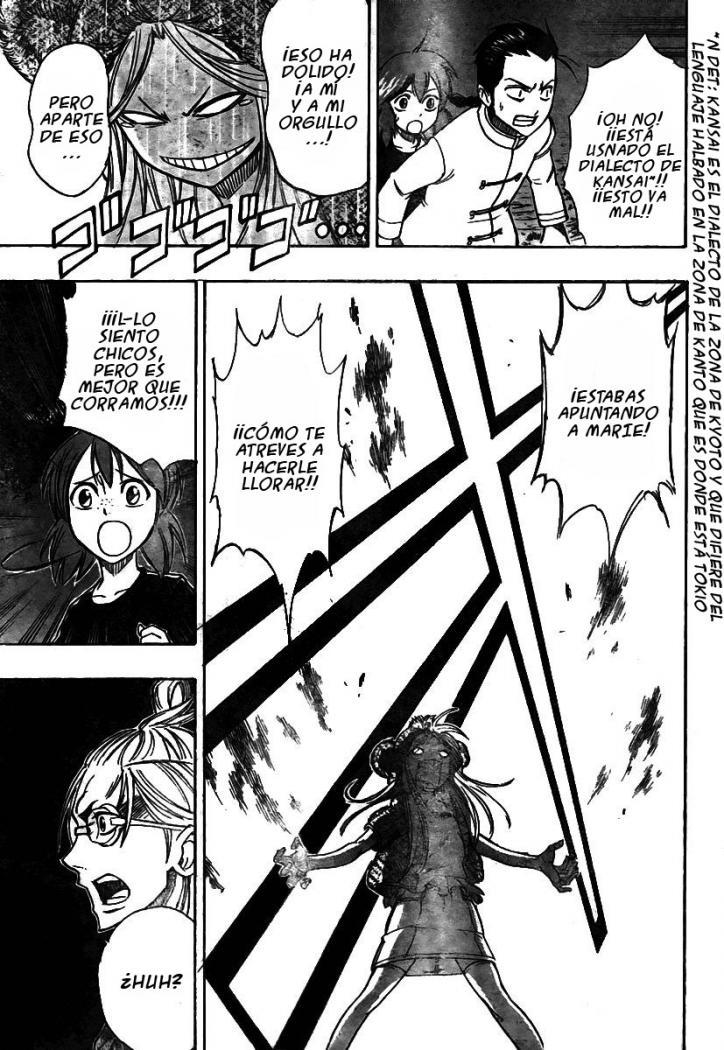 Read Psyren (es) Manga Online