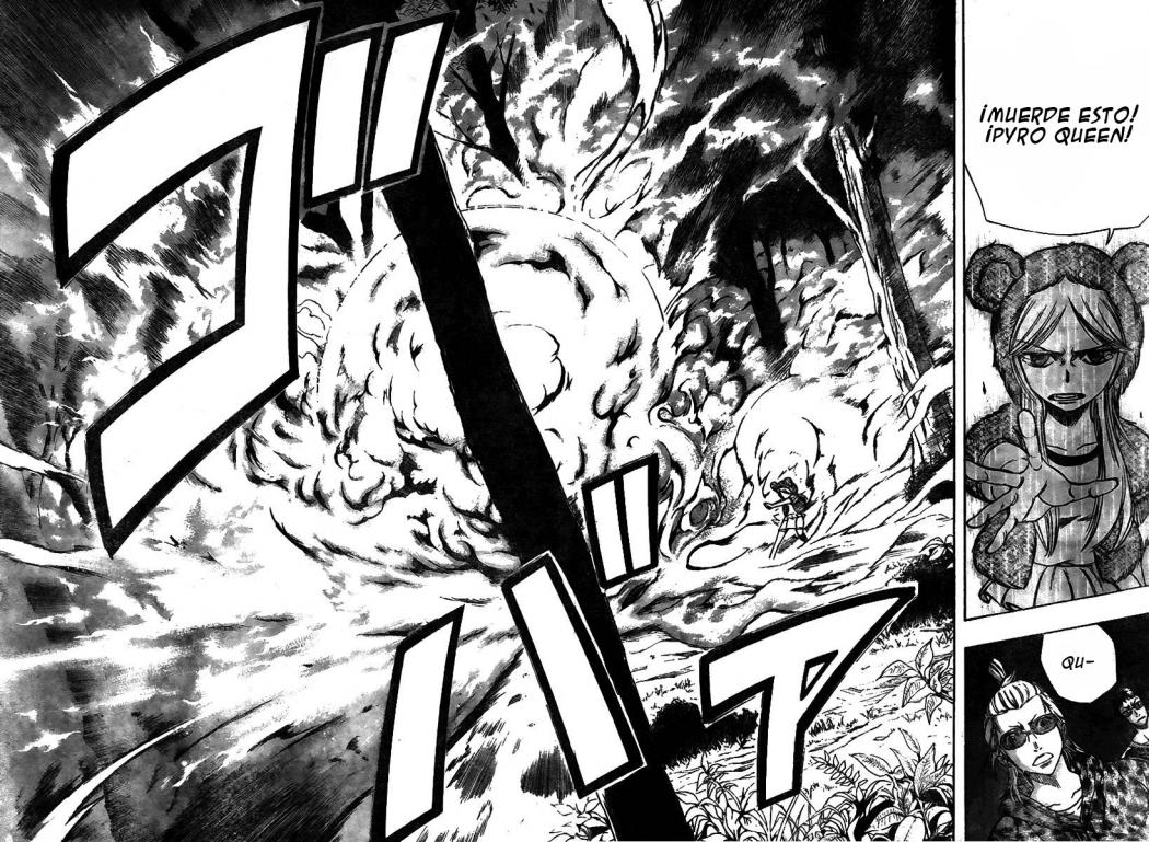 Read Psyren (es) Manga Online