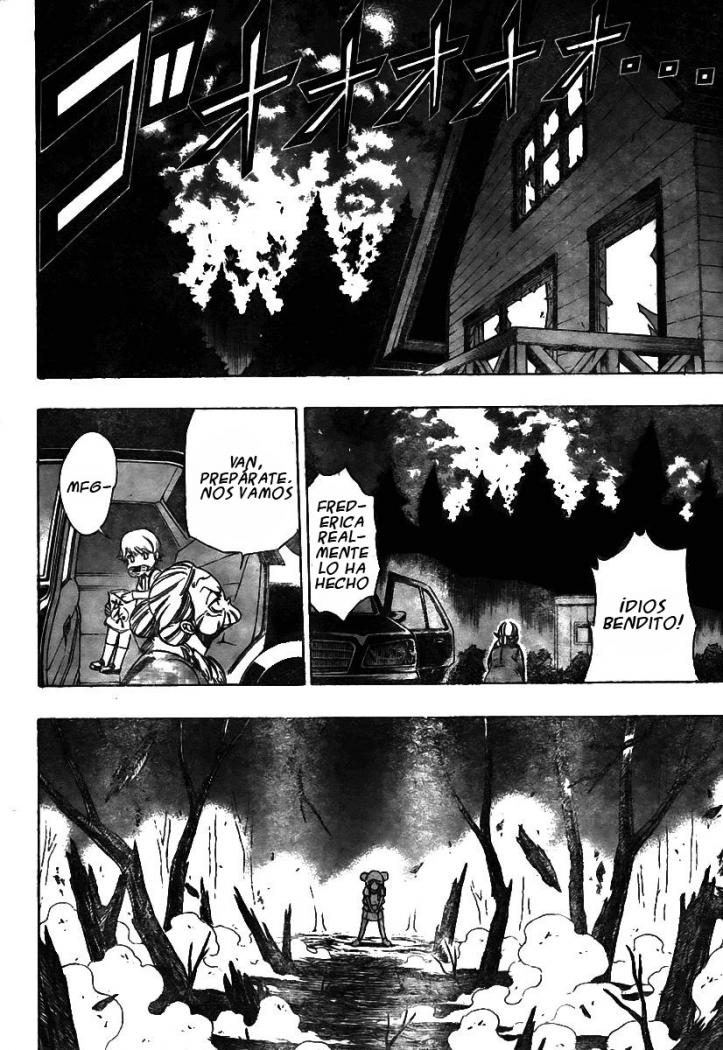 Read Psyren (es) Manga Online