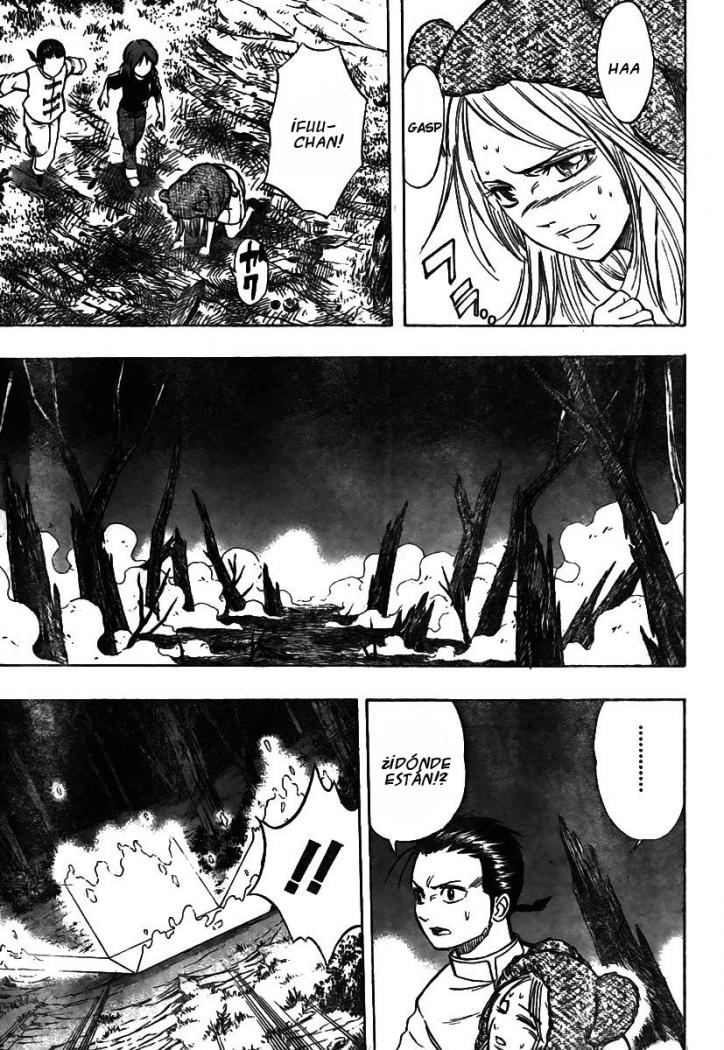 Read Psyren (es) Manga Online