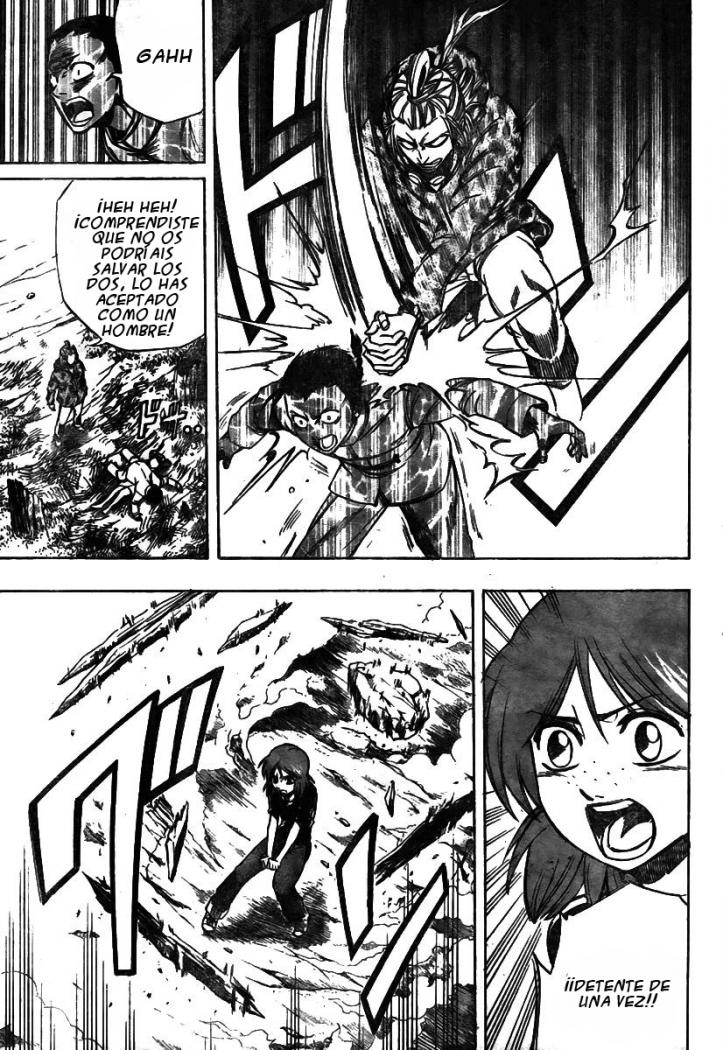 Read Psyren (es) Manga Online