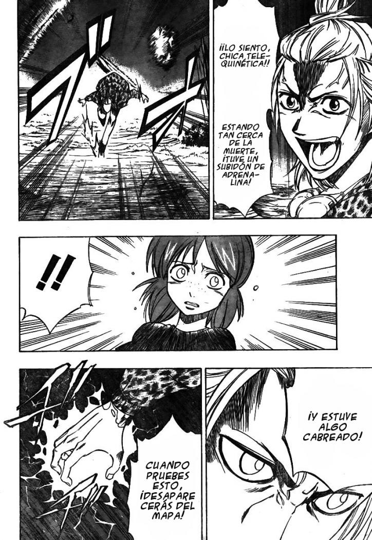 Read Psyren (es) Manga Online