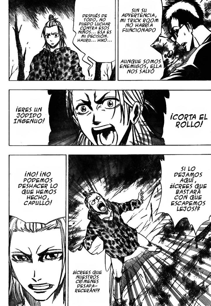 Read Psyren (es) Manga Online