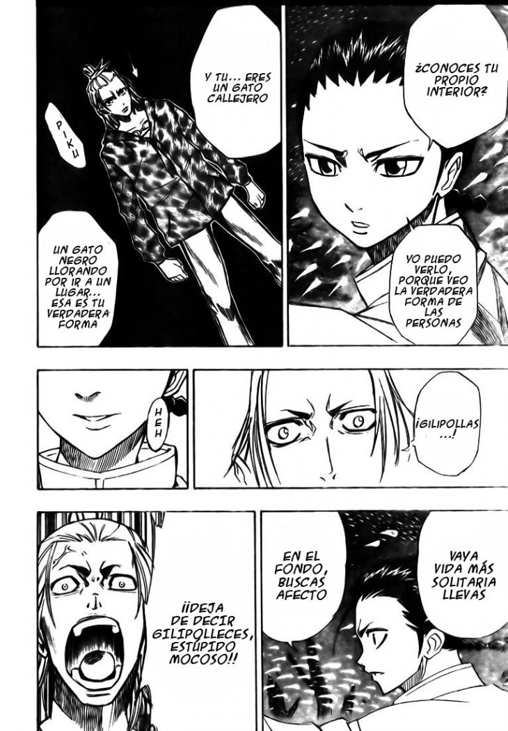 Read Psyren (es) Manga Online