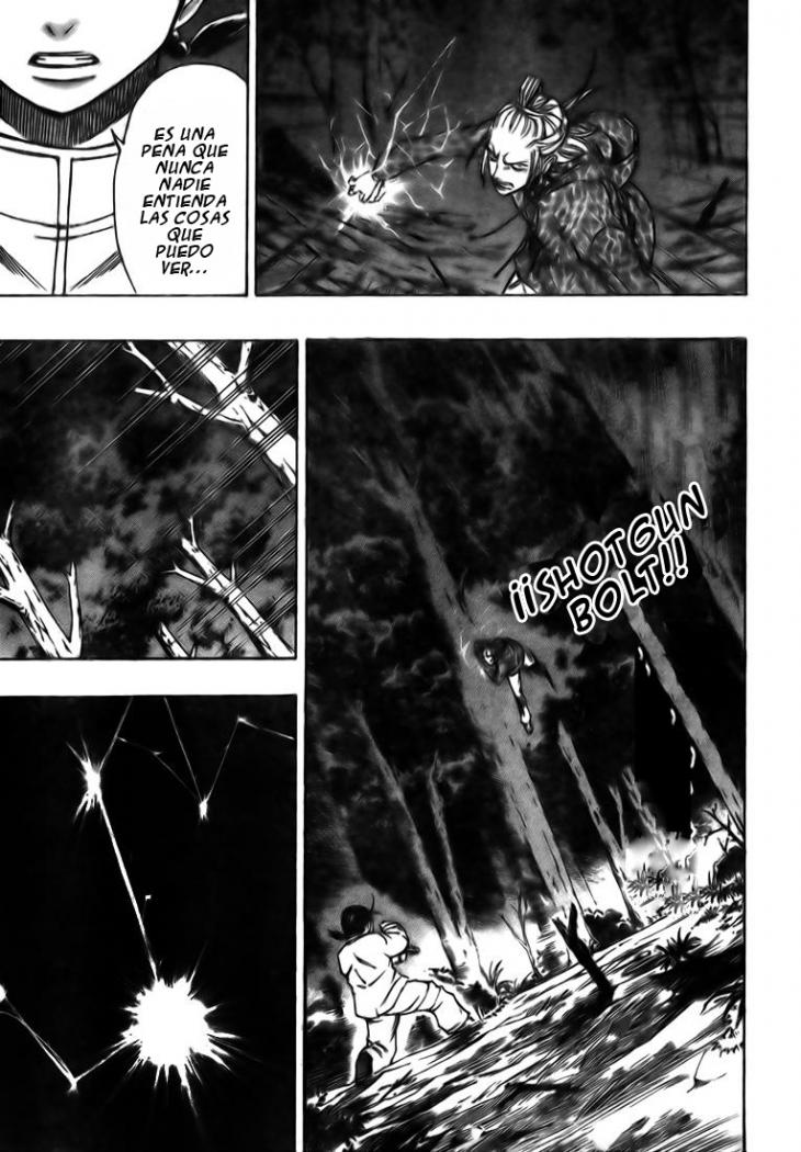 Read Psyren (es) Manga Online