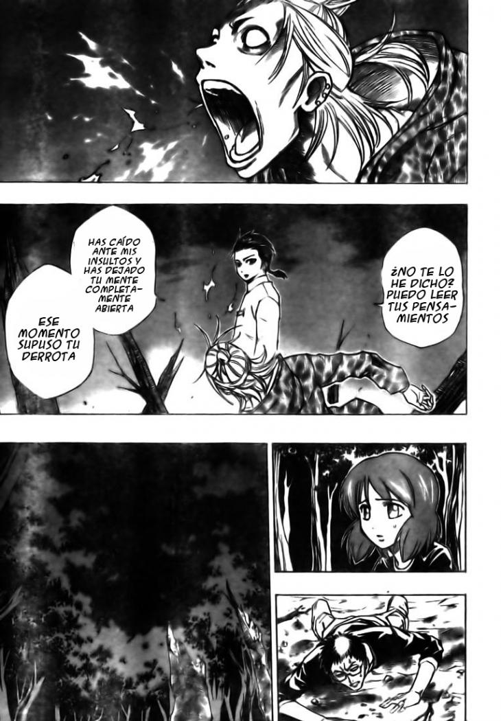 Read Psyren (es) Manga Online