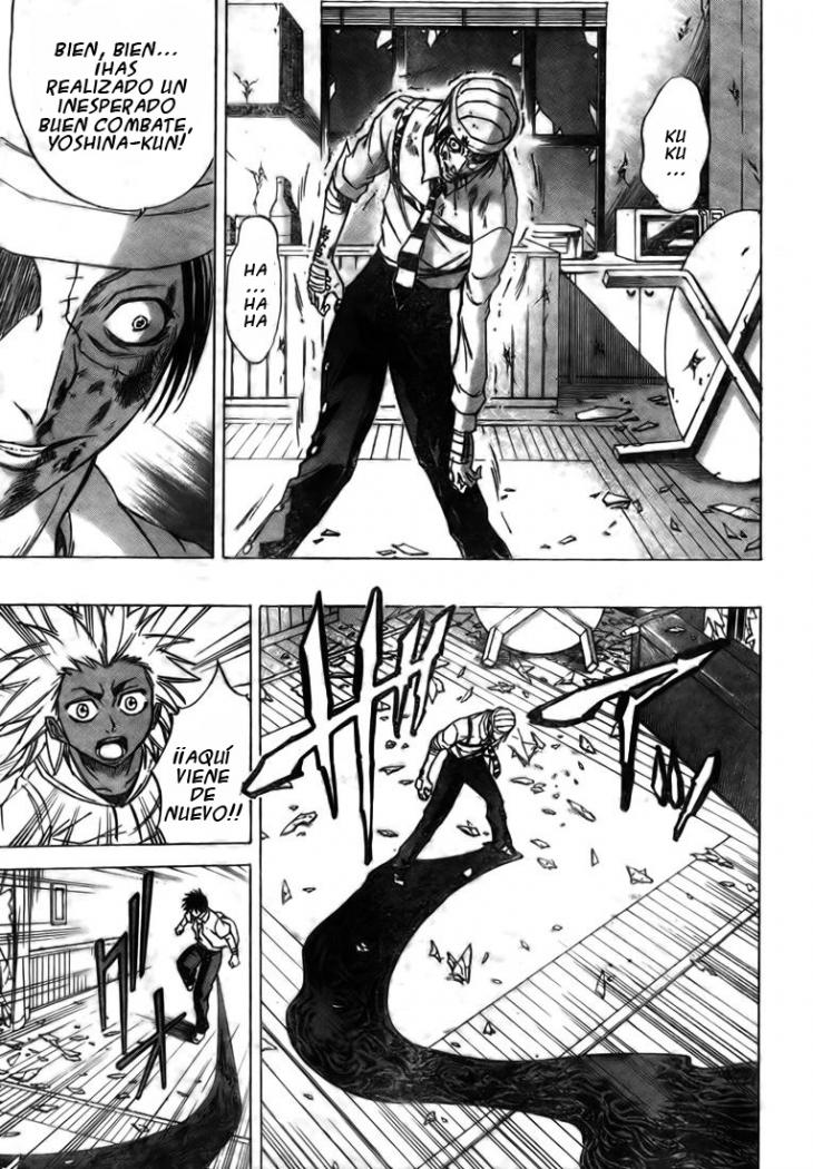 Read Psyren (es) Manga Online