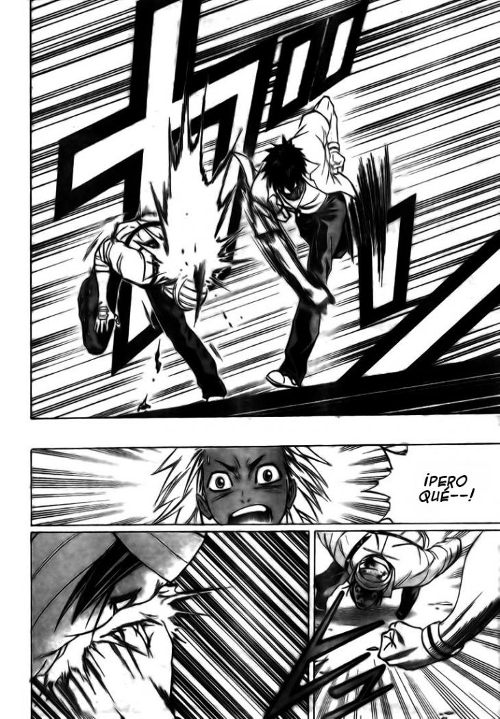 Read Psyren (es) Manga Online