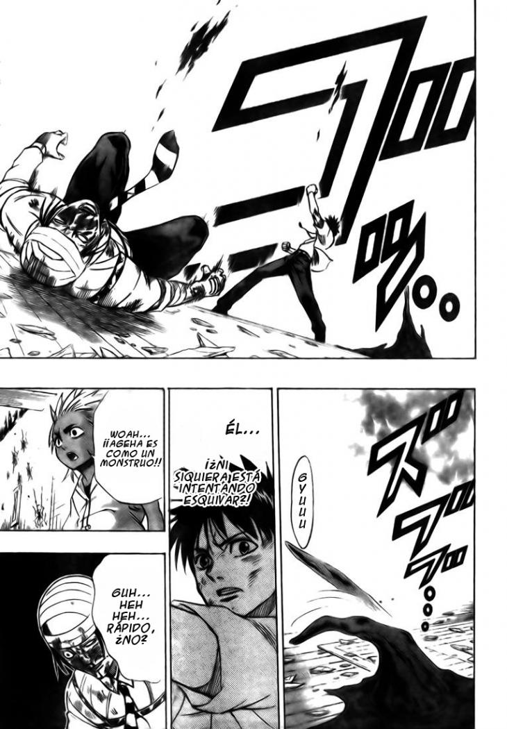 Read Psyren (es) Manga Online