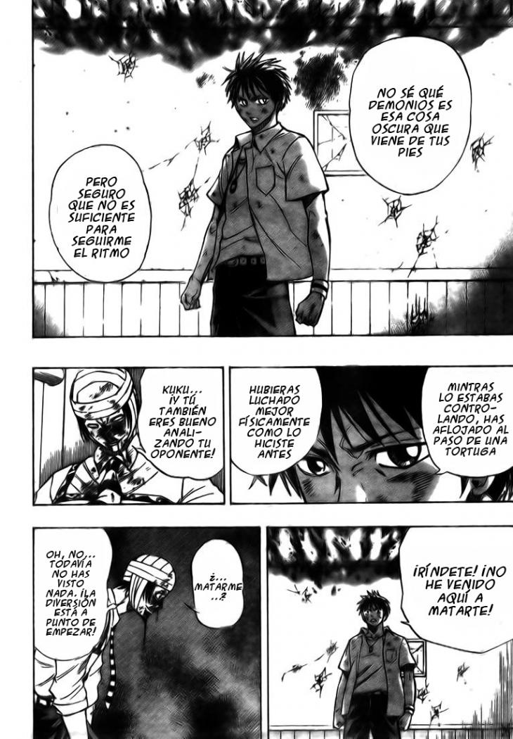 Read Psyren (es) Manga Online