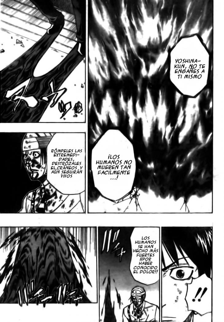 Read Psyren (es) Manga Online
