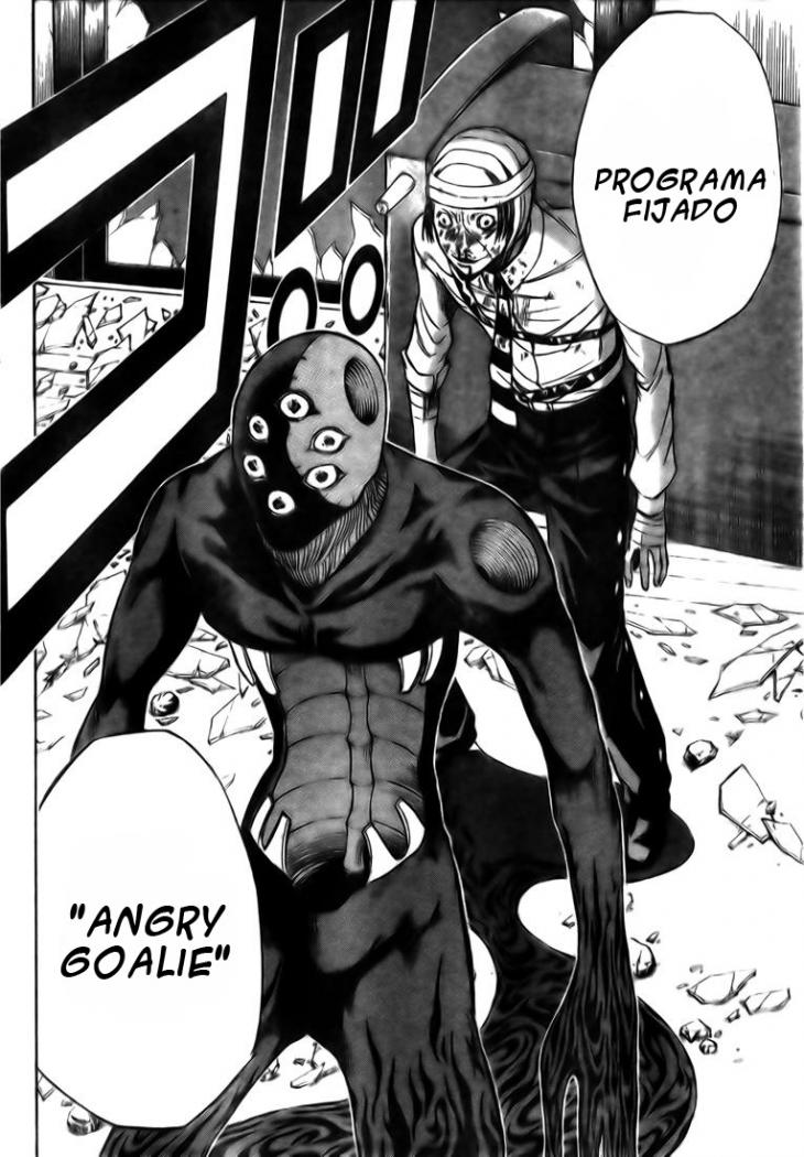 Read Psyren (es) Manga Online