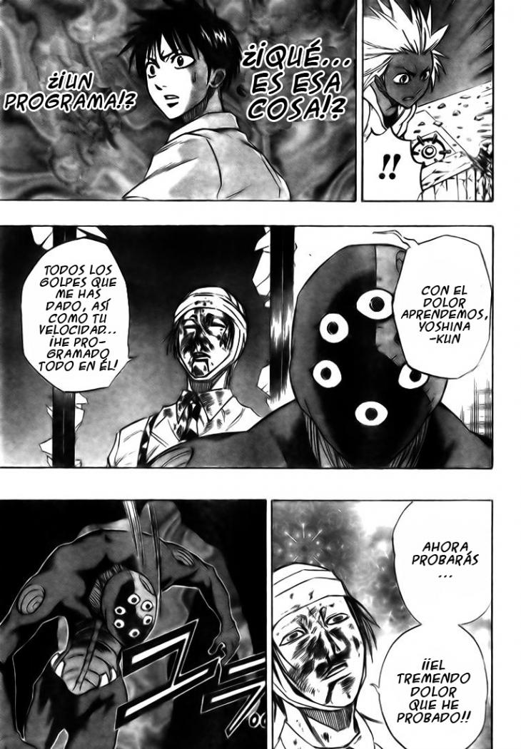 Read Psyren (es) Manga Online