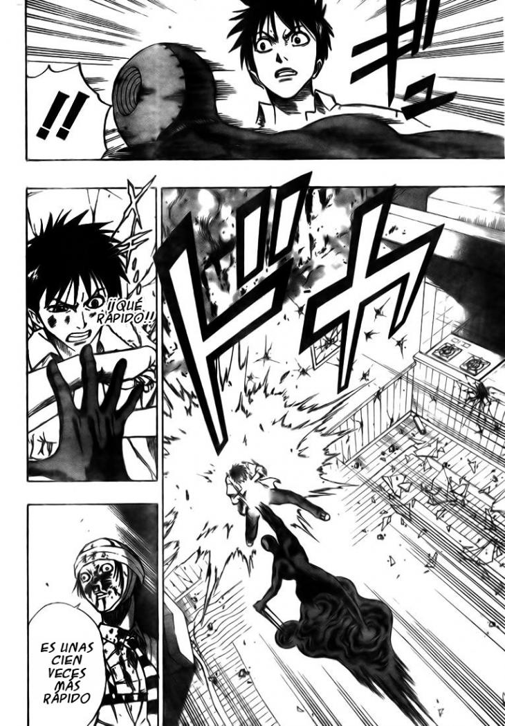 Read Psyren (es) Manga Online