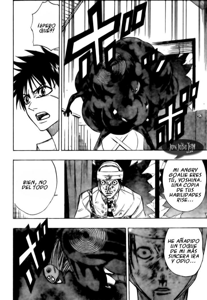Read Psyren (es) Manga Online