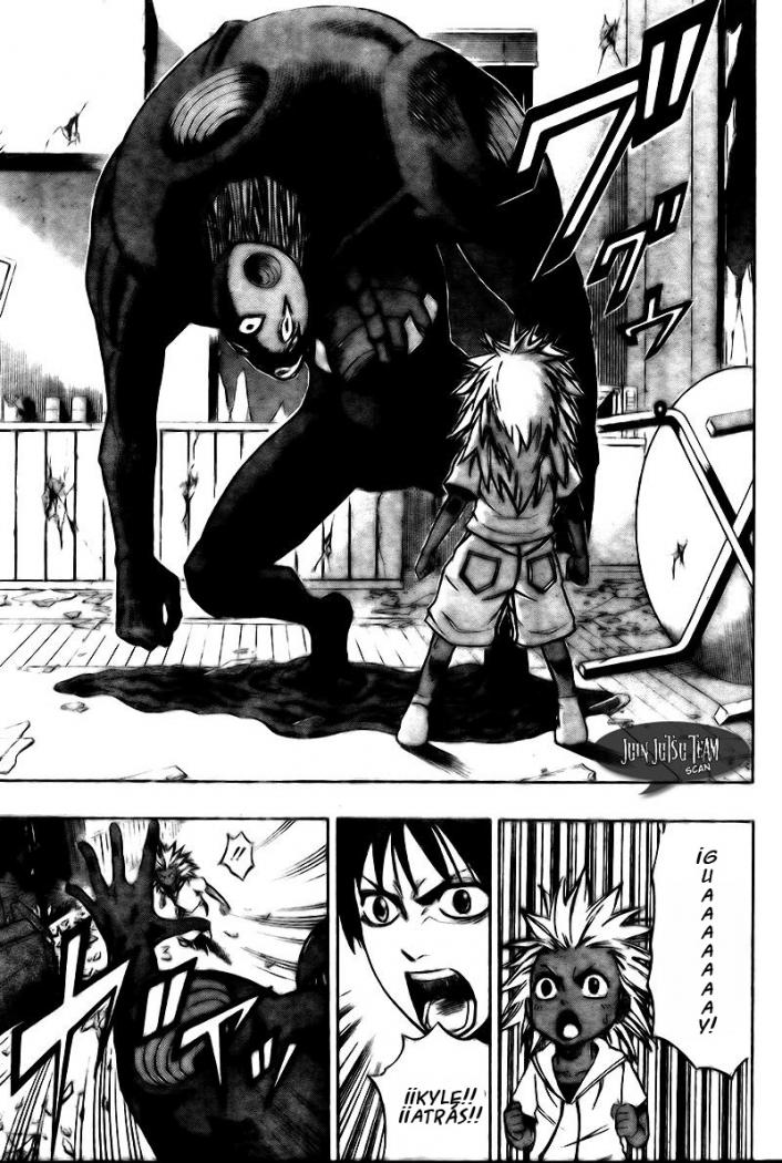 Read Psyren (es) Manga Online