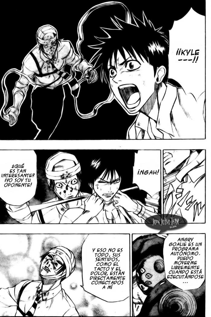 Read Psyren (es) Manga Online