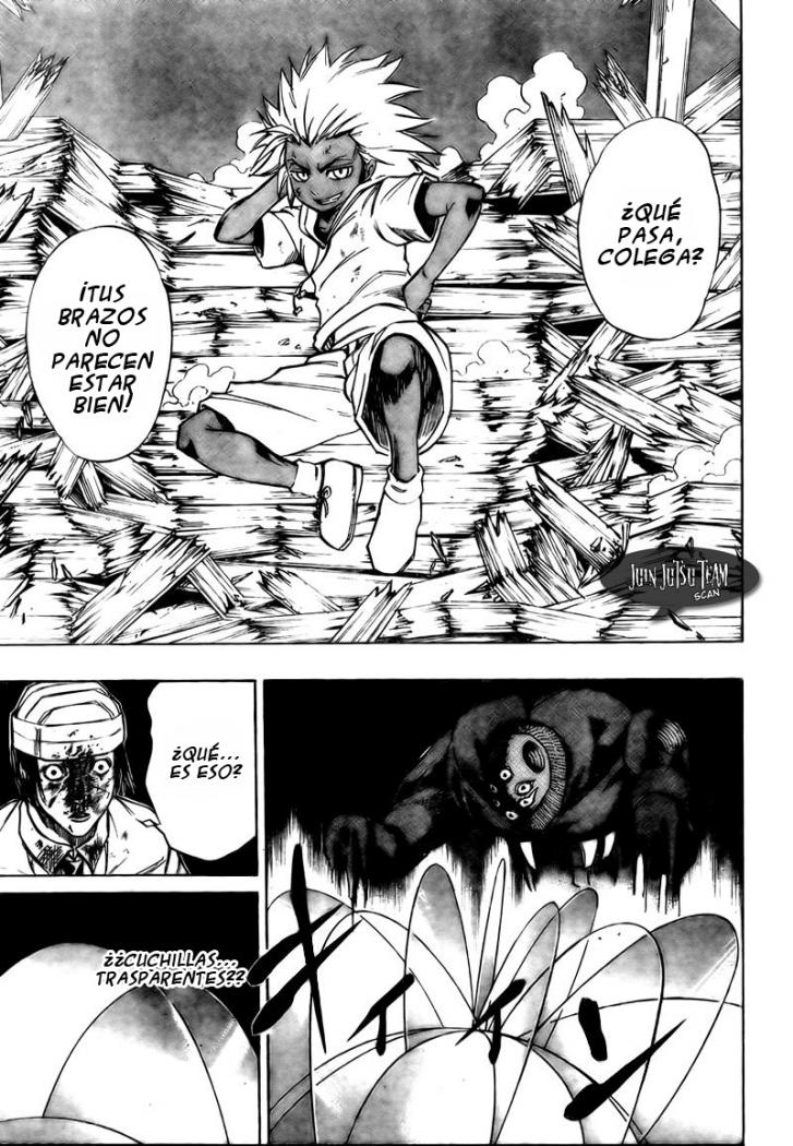 Read Psyren (es) Manga Online